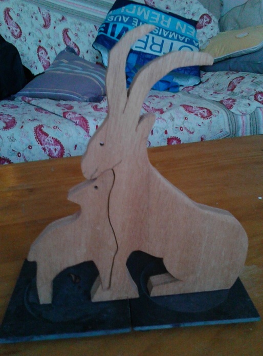 Déco en chantournage