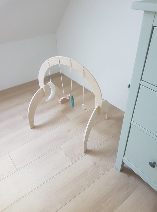 Arche d'éveil pour bébé