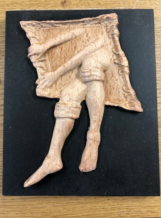 Plaque de porte (Dressing)