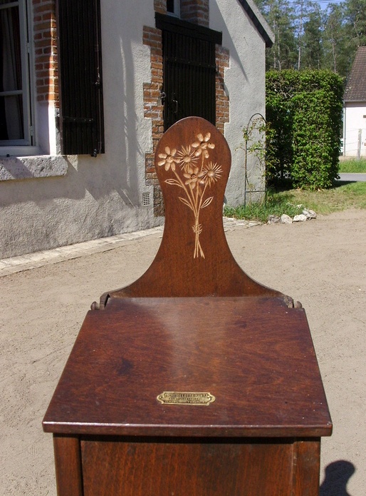 Sculpture champêtre