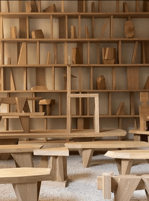 Architecte sculpteur