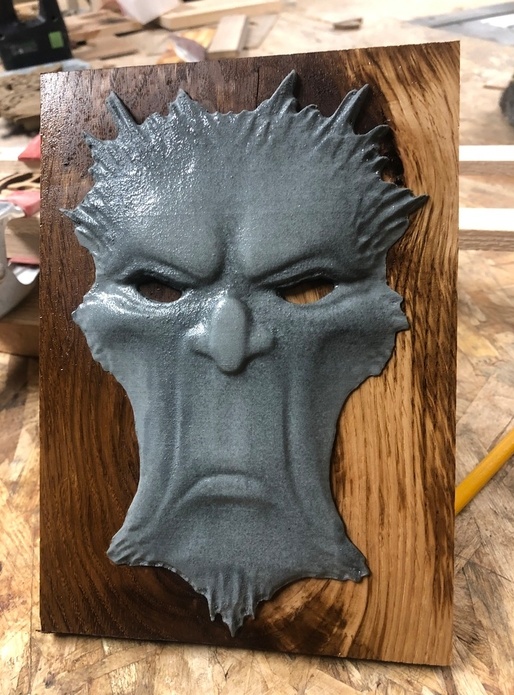 CNC "Gravures ou Sculpture..?"