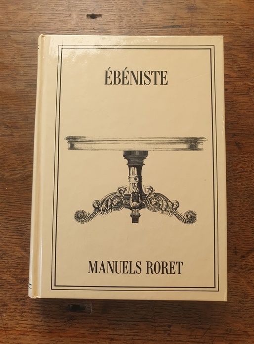 Ébéniste Manuels Roret