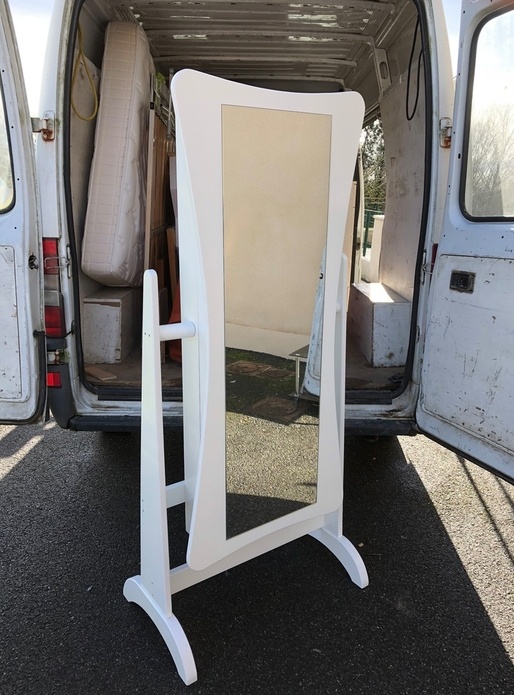 Psyché coffre a bijou