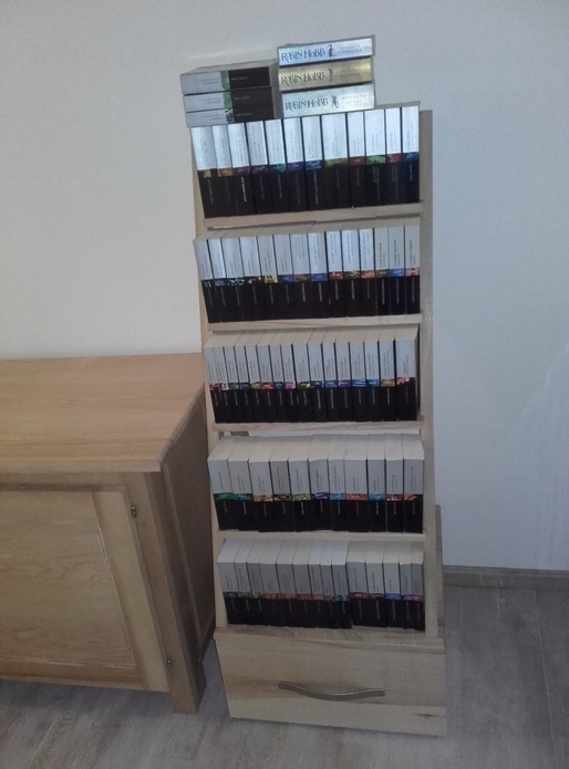 Petite bibliothèque