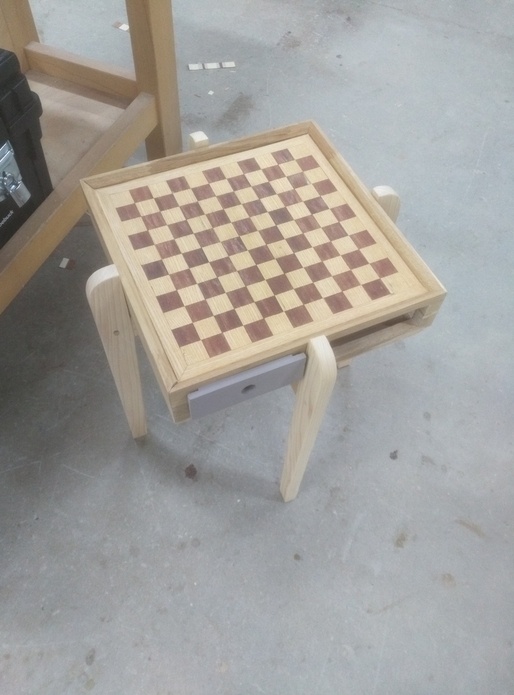 Table de jeu