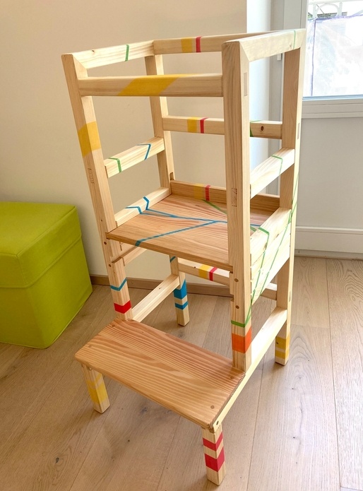 Tour d’observation et déboires du débutant