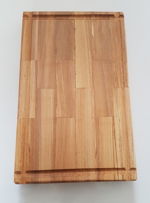 1 ère Planche à decouper