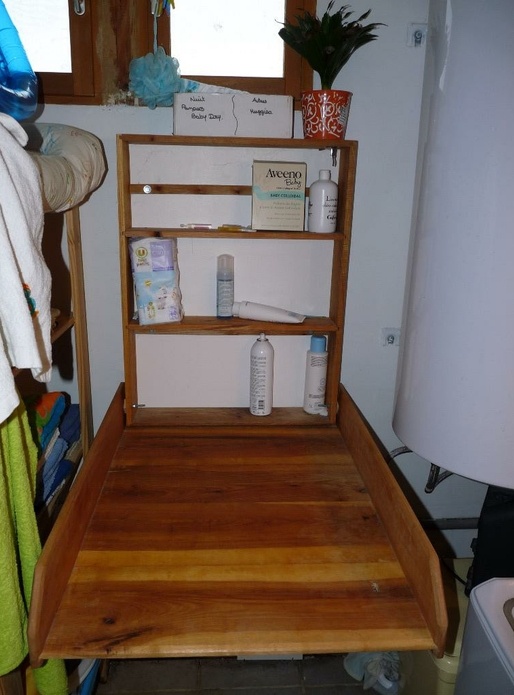 Table a langer mural