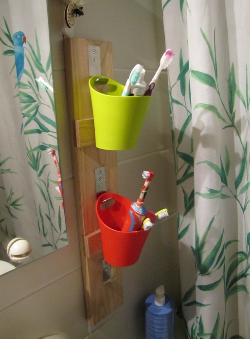 Support a brosses a dent