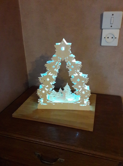 Décoration de Noël