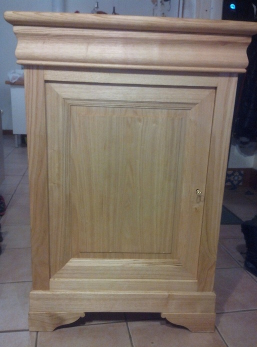 Confiturier livré à la maison