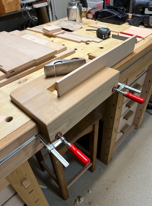 Système de maintien pour petites pièces