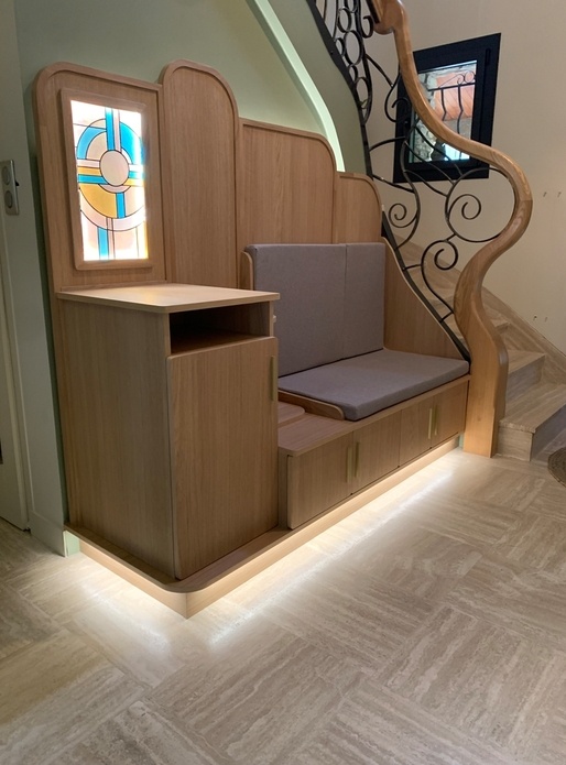 Meuble d’entrée