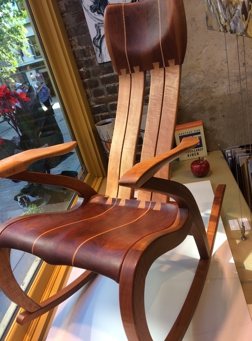 Rocking chair