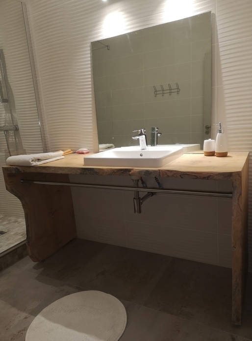 Aménagement salle de bain