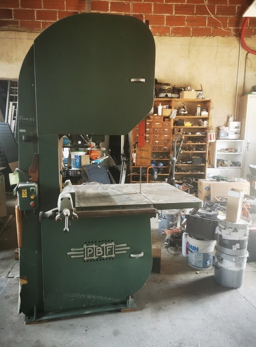Machines à bois à  vendre