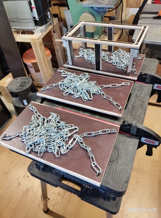 Balançoire pour les petits enfants