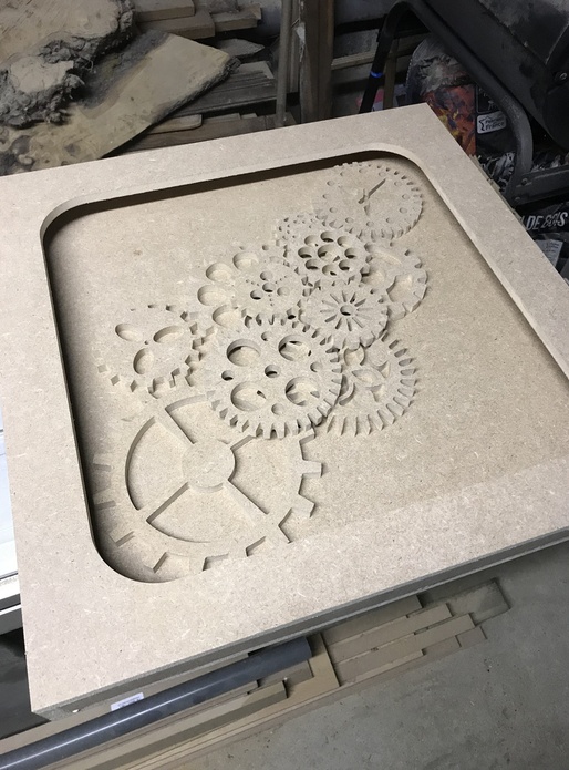 Une enseigne lumineuse pour ljvs