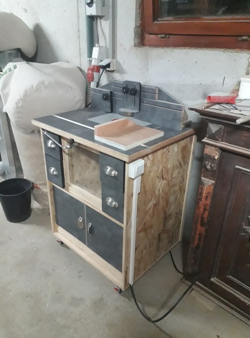 Encore une déf sous table