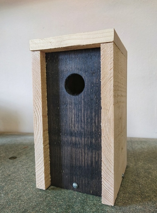 Nichoir à mésanges