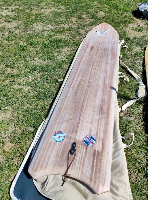 Réalisation d’un tiki en Paulownia