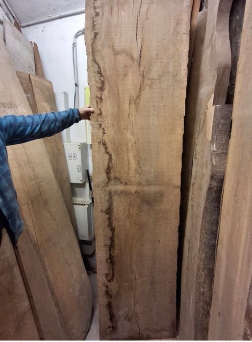 Vente de bois qualité ébénisterie