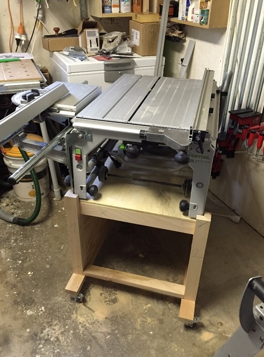 Meuble pour precisio CS70