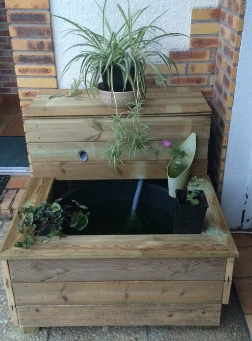 Mon Bassin de  90 litres