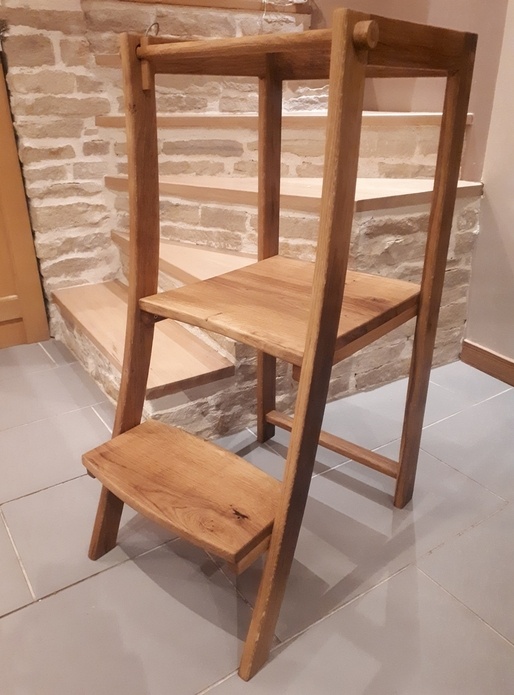 Une (autre) tour d'observation Montessori