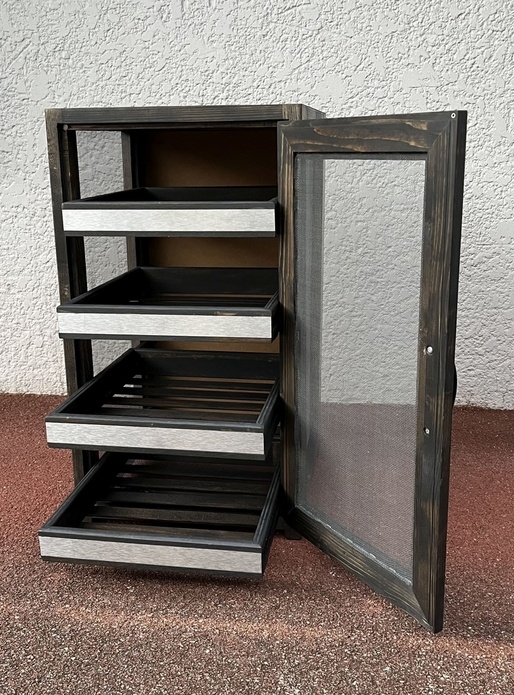 Garde-manger légumier