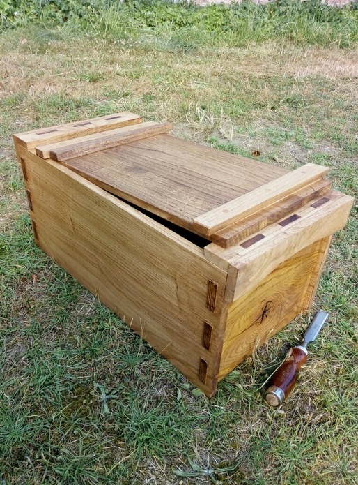 La caisse à out's japonaise