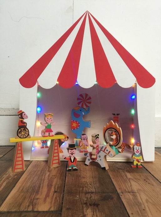 La piste aux étoiles