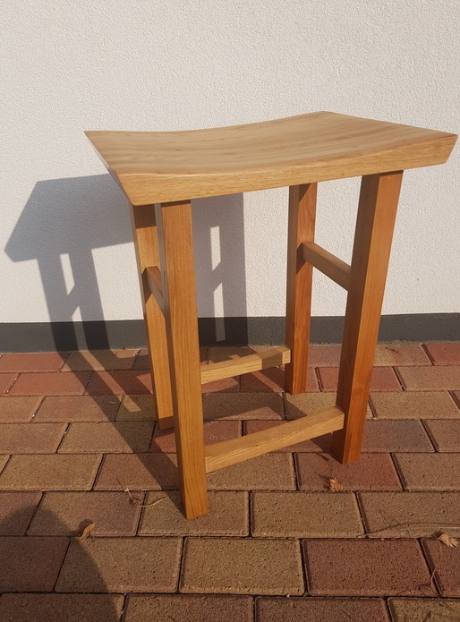 Tabouret d'atelier