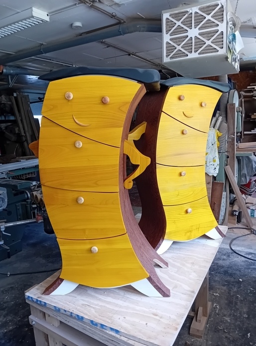 La famille s'agrandit