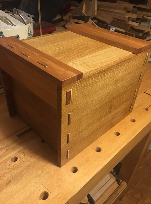 Une boîte japonisante de plus