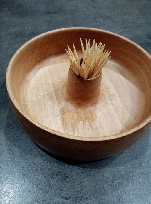 Recipients pour gâteau apero