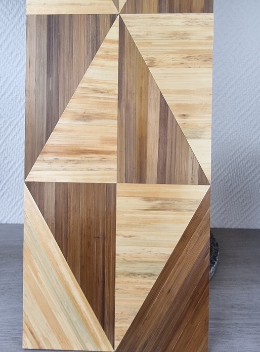 Marqueterie de paille