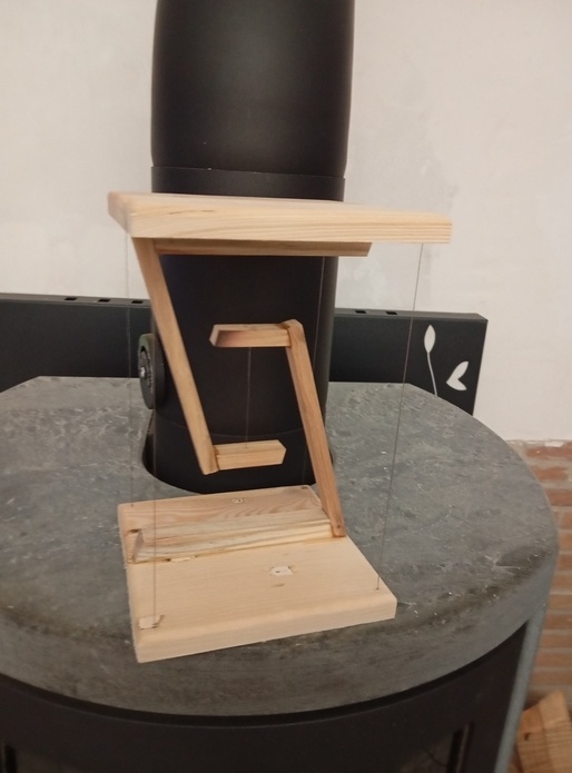 Essai de tenségrité