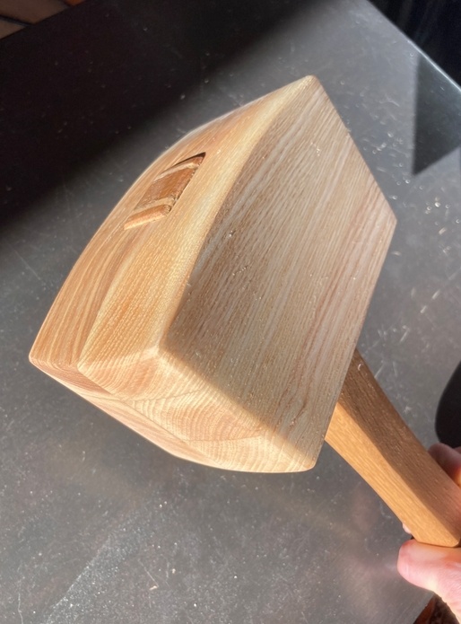 Maillet aux outils à main