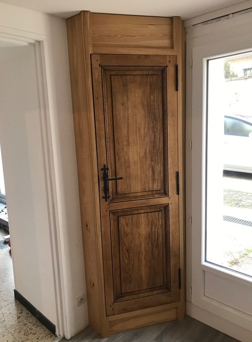 APRÈS : ça fait plus propre