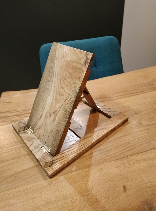 Lutrin du Père Noël