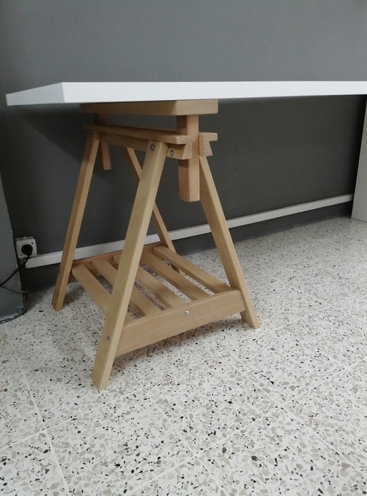 Tréteaux pour bureau
