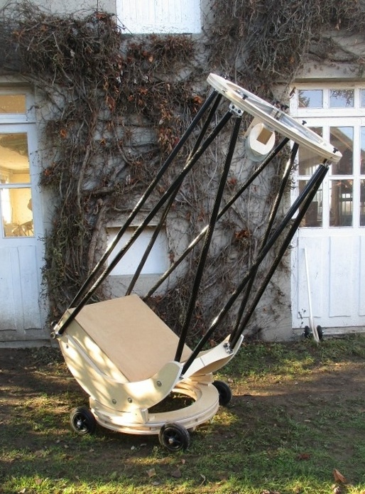 Un autre Très  Grand Télescope du 21ième siècle