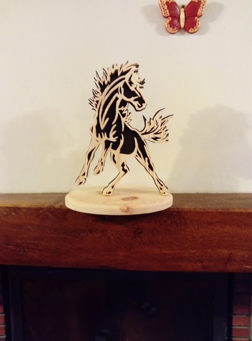 Pour le plaisir du découpage