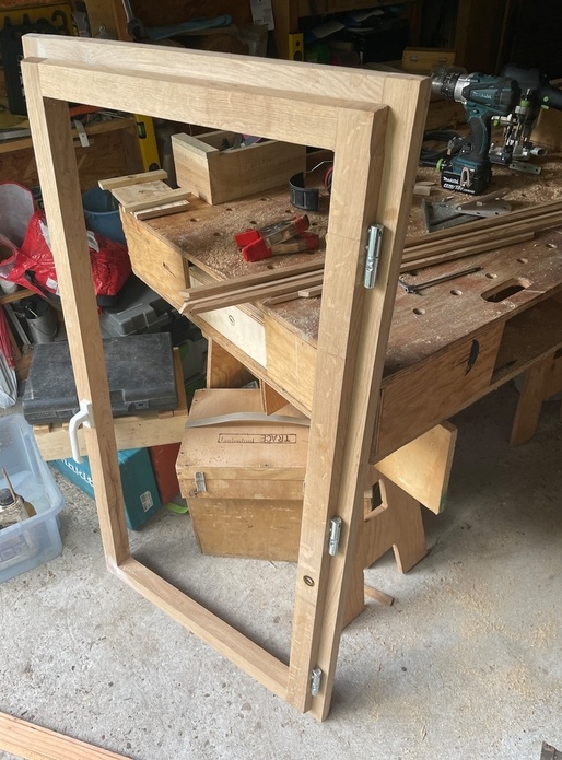 Ajout de double vitrage sur une porte d’entrée