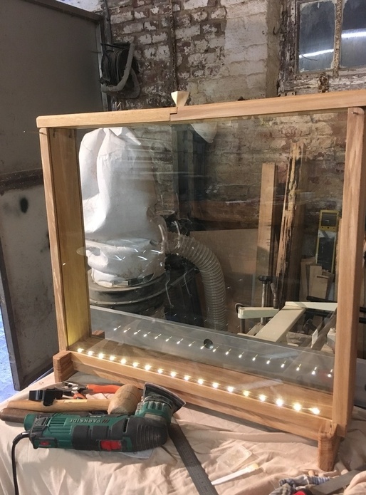 Présentoir de fanion