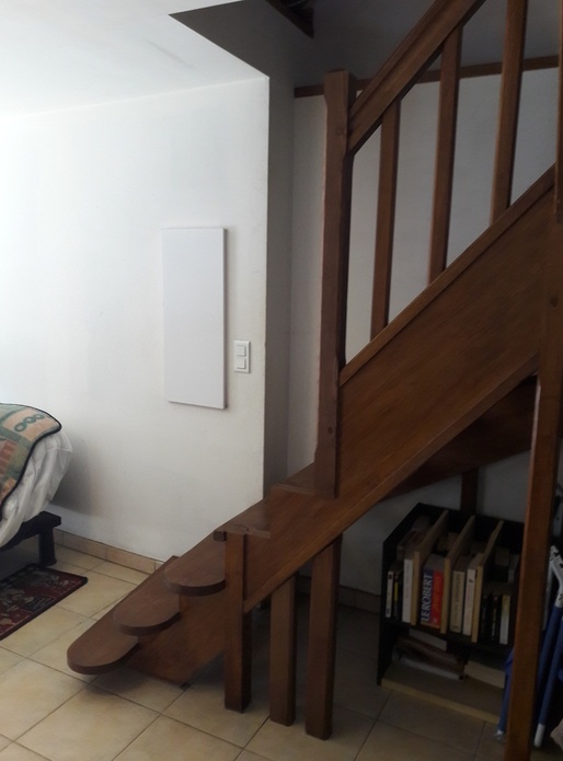 Raccourcissement de main courante