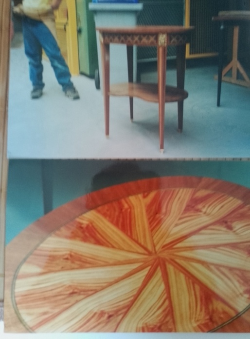 Concours des métiers d'arts de Dijon 2002