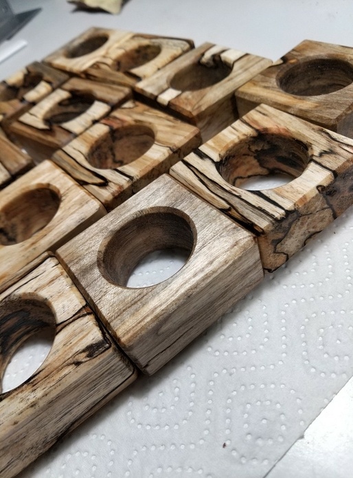 Coquetiers le retour